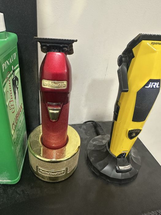 Продам babyliss skeleton + док станція