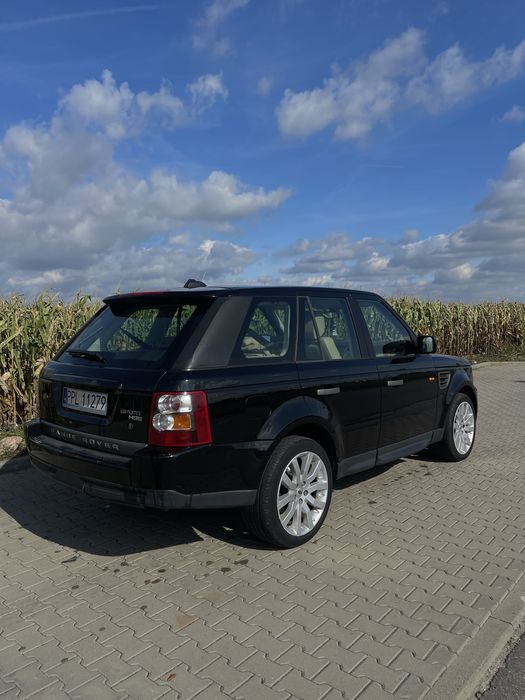 Land Rover Sport 2.7tdi 2007