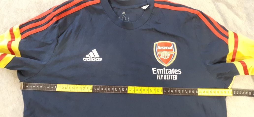 Koszulka Adidas Arsenal Londyn.