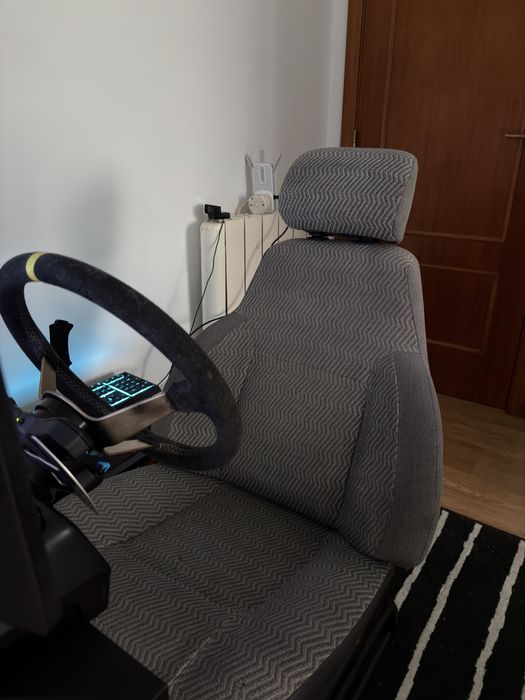 Cockpit gaming carros