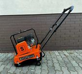 Zagęszczarka płytowa gruntu SCHWARTZMANN ZG90T 90 KG 18000 N F-RA VAT