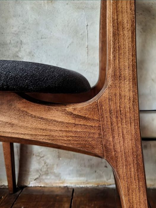 Krzesło R. Halas  200-190 PRL Design