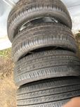 opony 185/55R16 Bridgestone jak nowe 2016rok