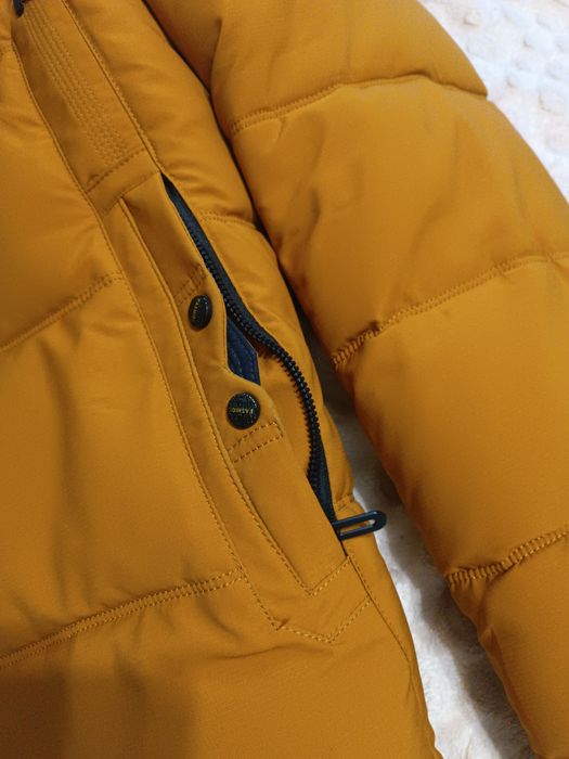 Чоловіча куртка зимова