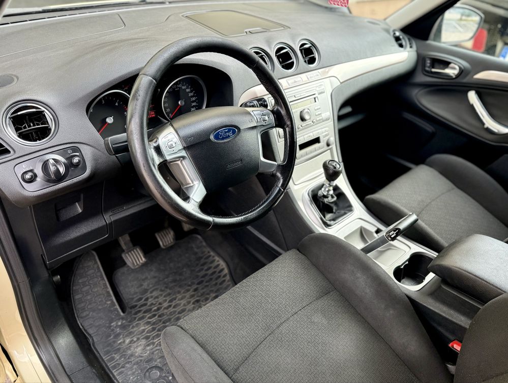 Ford S-Max 2.0 TDCI | Klima | 7 Osobowy | Nowy Rozrzad !