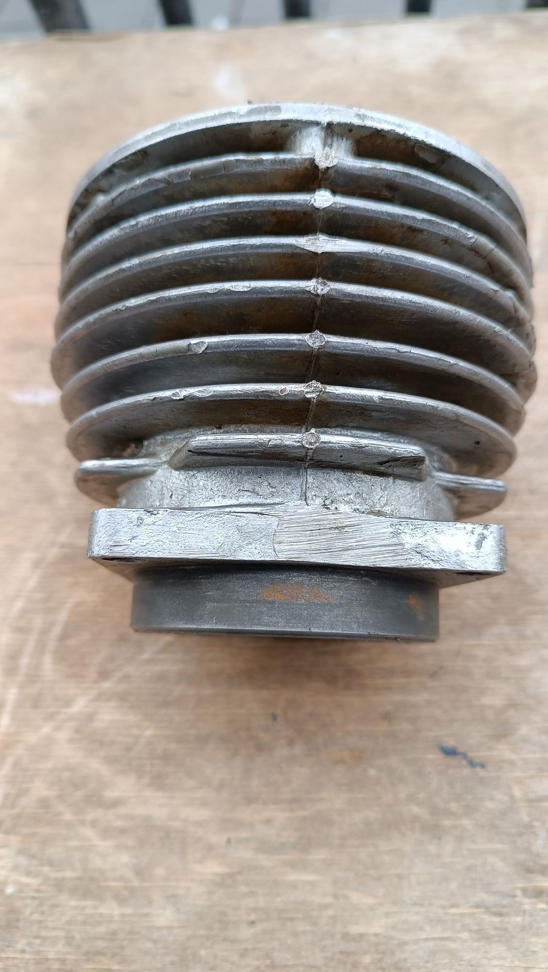 Cylindry kompresor - sprężarkę Aspa 3jw60, opis