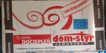Sprzedam styropian 5cm eps150