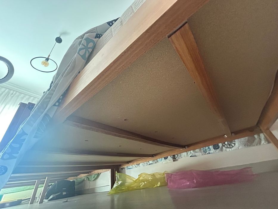 Cama de casal+colchão