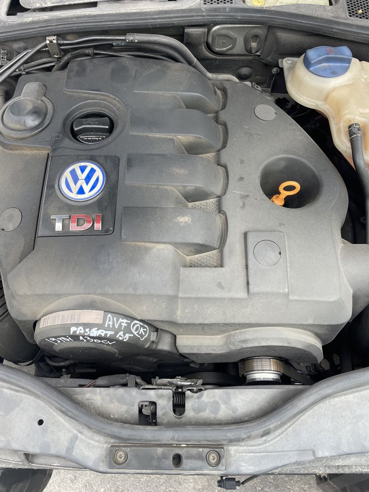 Motor volkswagen AWX1.9 Tdi 130cv