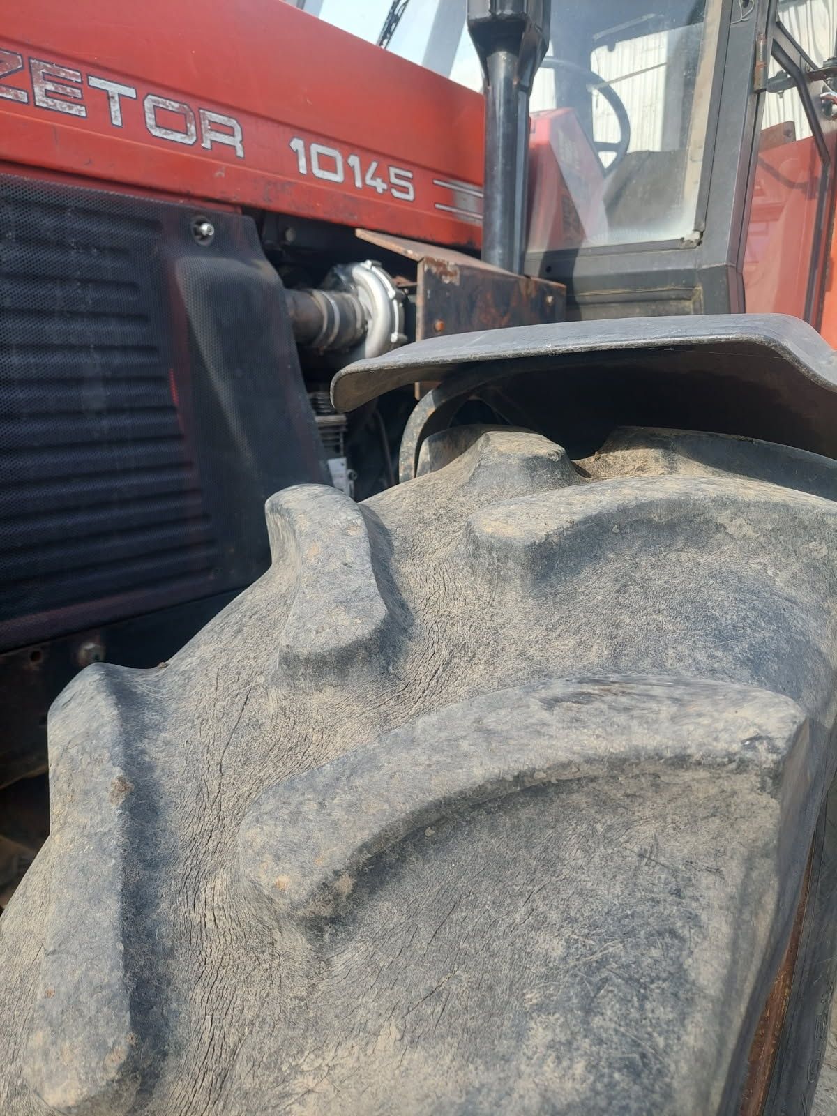 Ciągnik Zetor 10145