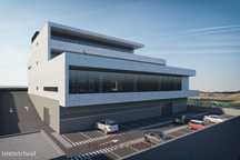 Escritórios C/850m2