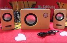 Акустическая система microlab m-600 рабочая Для компа или телефона ,