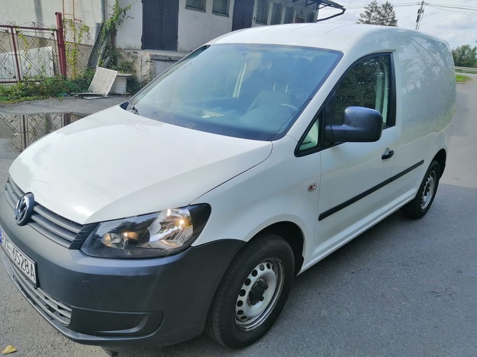 Volkswagen caddy 2015r 1.6tdi