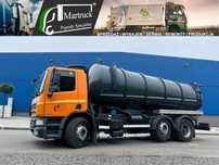 DAF FAG CF 75 pojazd asenizacyjny nowa beczka szambiarka  Pojazd asenizacyjny DAF FAG CF 75 asenizacja z nową beczką szambiarka