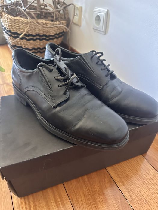 Sapatos homem geox 42 1/2