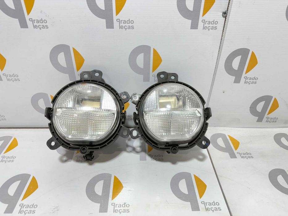 Faróis Para choques mini clubman F54 f55 f56