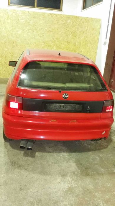 Opel Astra F 2.0 8V GSI - Para Peças