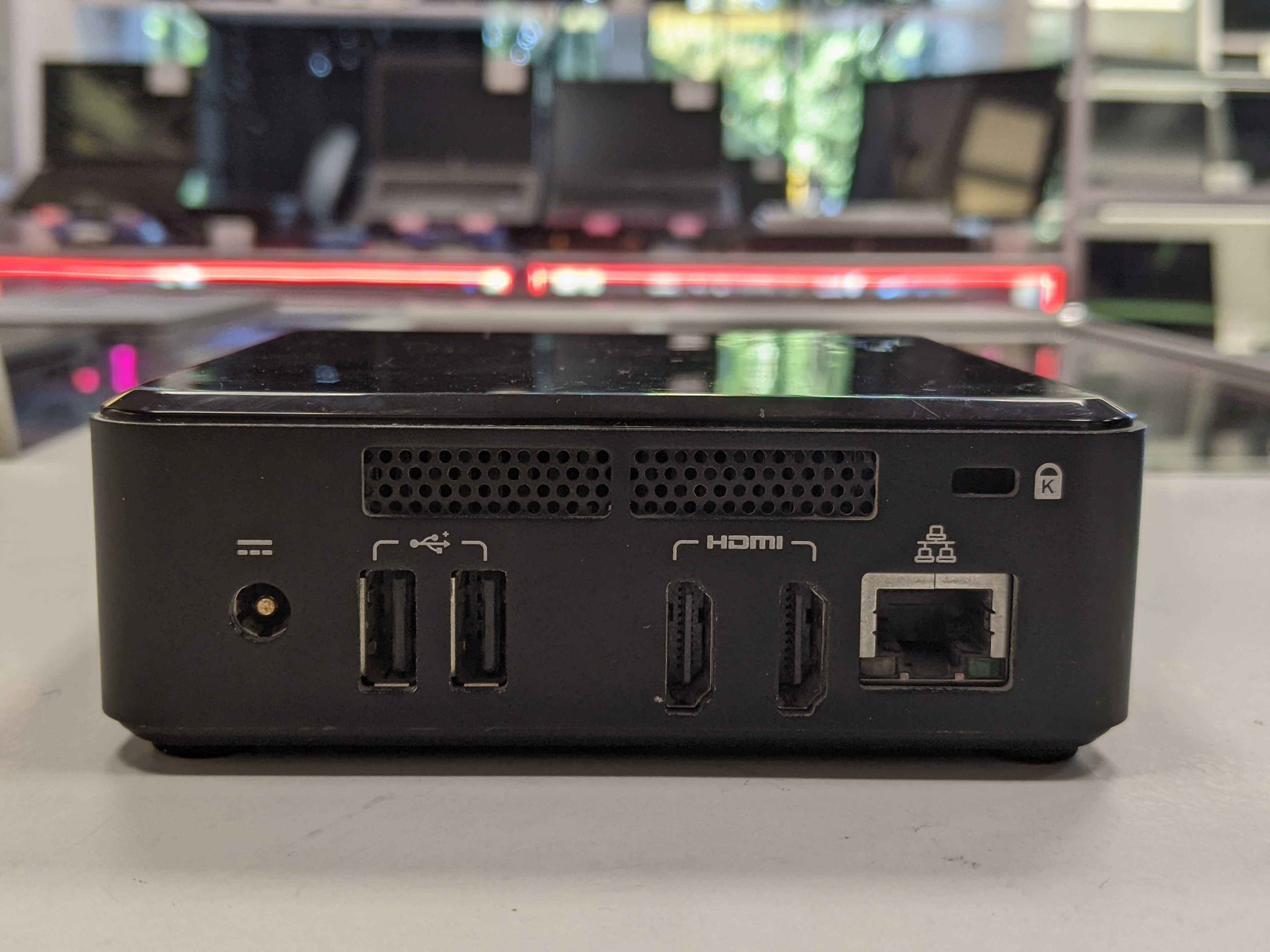 Гурт МініПК Intel NUC DC3217IYE i3-3217U/8GB DDR3/SSD 120GB/HDMI/Wi-Fi