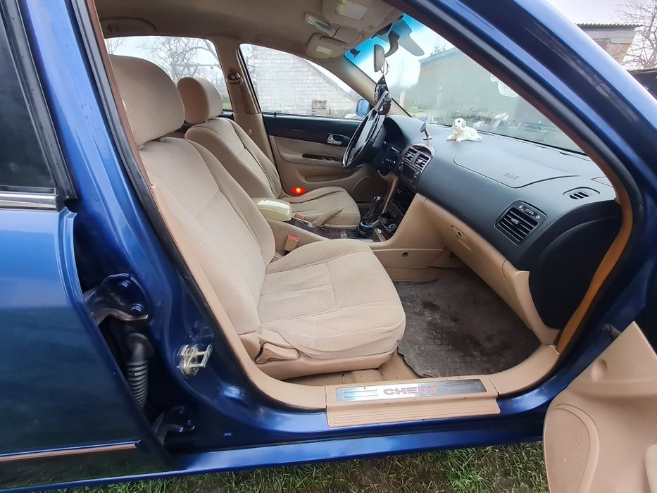 Продам Chery eastar