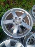 Alufelgi Enzo 17" 5x112 Ba, Audi, Skoda, Seat