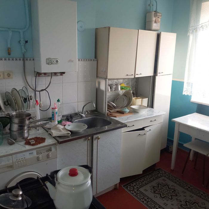 Продам трикімнатну квартиру м.Самбір