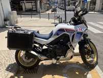 Honda Transalp 750