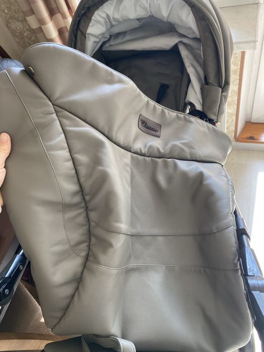 Коляска 2 в 1 Victoria Gold