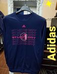 Футболка з рукавом Adidas оригінал XXL