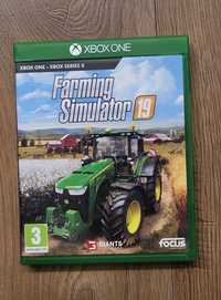 Gra Xbox One S  Farming simulator