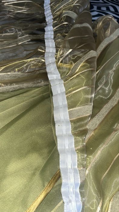 Штора на кухню 3 метра