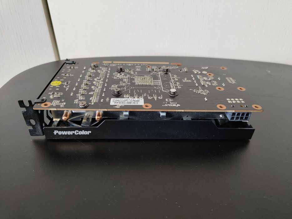 Placa Gráfica Powercolor Fighter Radeon RX 6600 8GB GDDR6