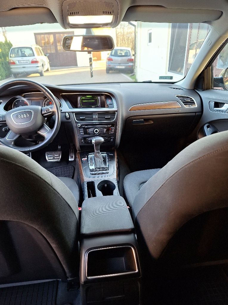 Audi A4 B8 2.0 TDI