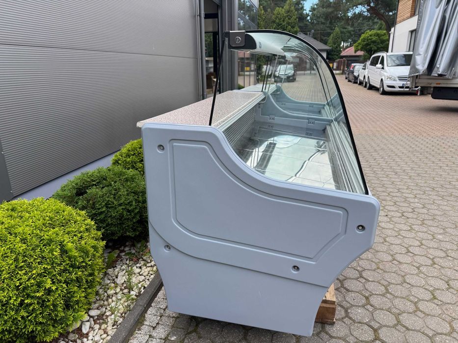 Lada witryna chłodnicza COLD dł. 1,4 m. + 1.8 m. I inne. GWARANCJA!!!