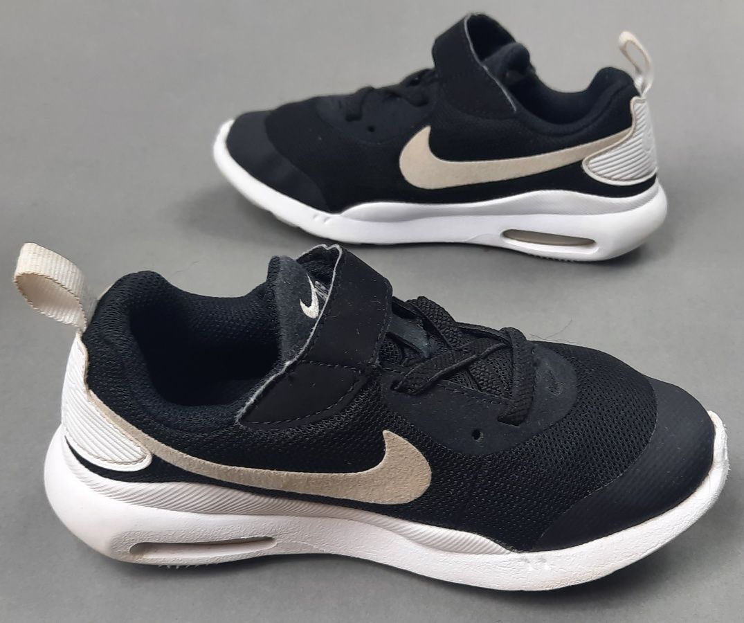 Nike Air Max Oketo lekkie buty sportowe rzepy 28,5 18cm