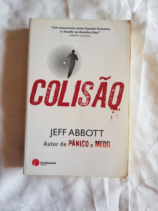 Vários Livros Policiais / Thriller