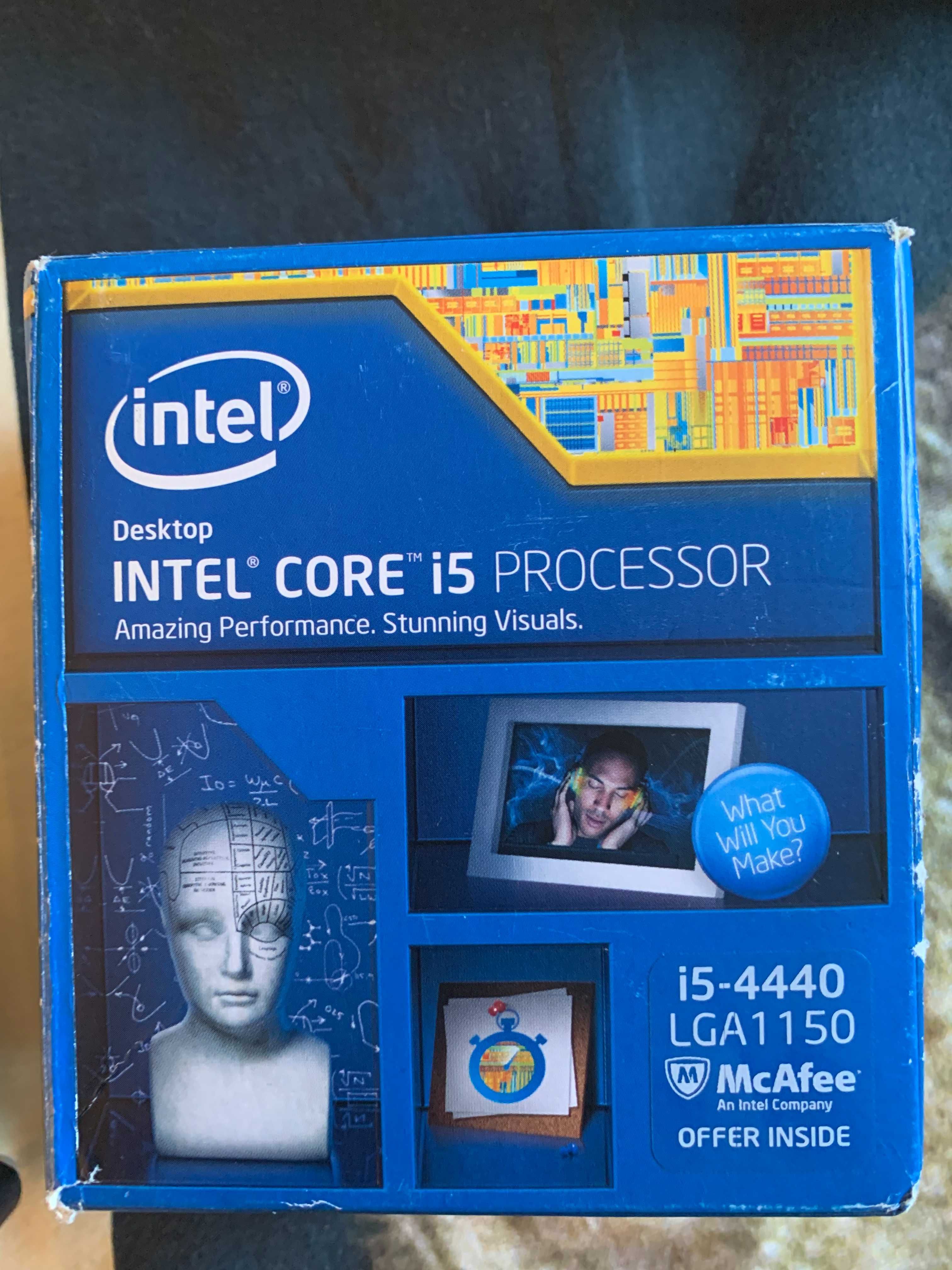 Processador Intel CORE i5 4440