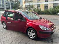 Peugeot 307 1.6 Premium - 2 właściciel