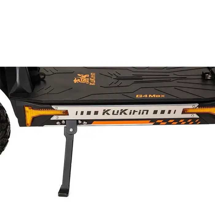 Электросамокат KUGOO KIRIN G4 MAX 2x1600W 60V35.2Ah 95km