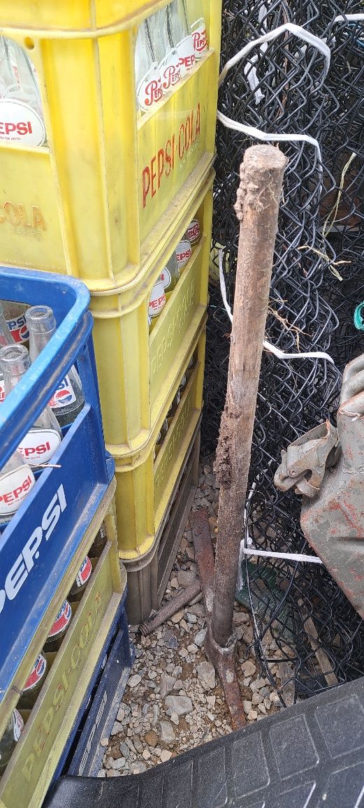 Butelki pepsi cola prl
