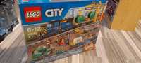 60052 LEGO City Cargo Train - SELADO