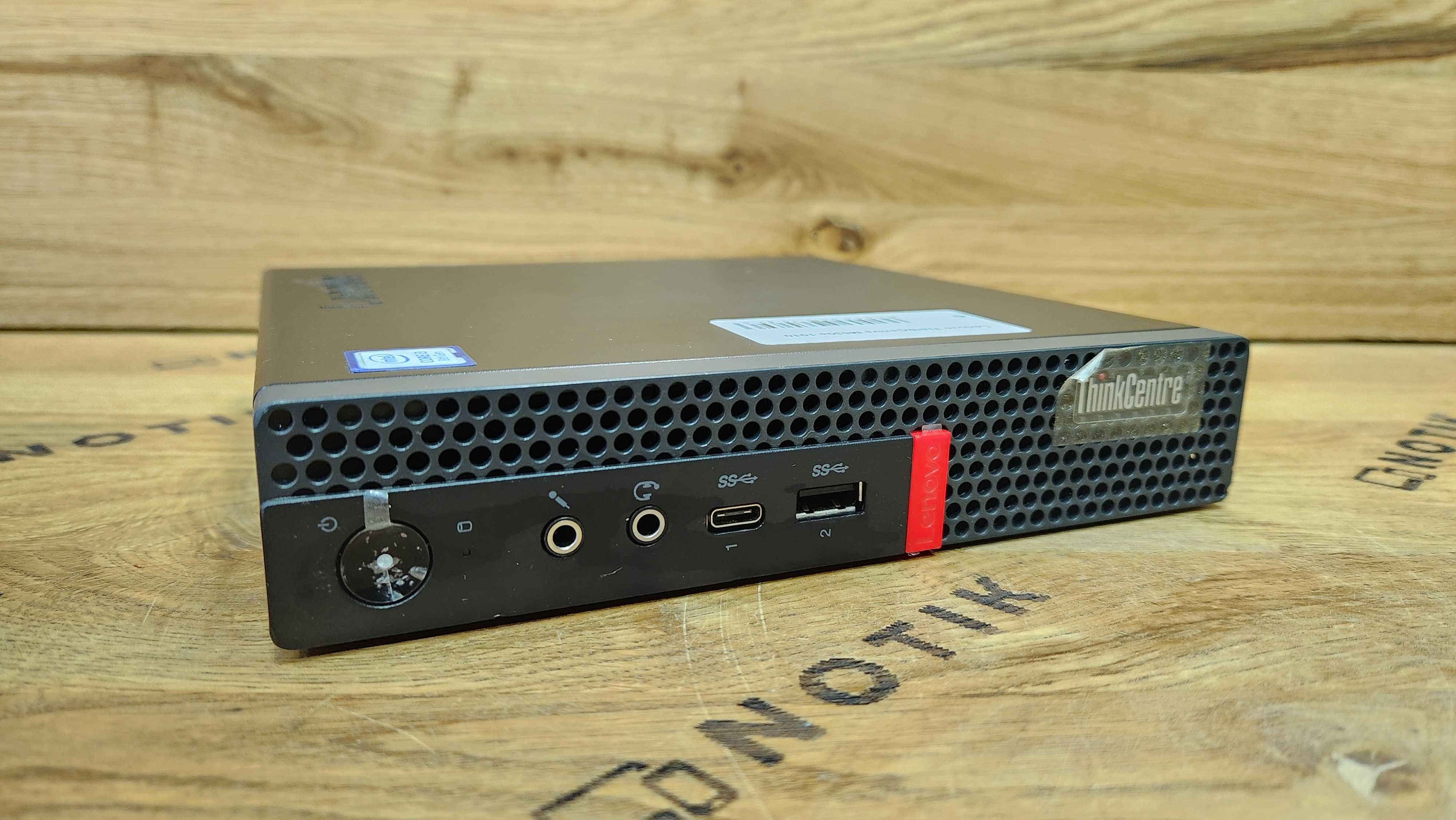 Міні ПК Lenovo ThinkCentre M630e i3-8145U 8/256SSD (Гурт магазин)