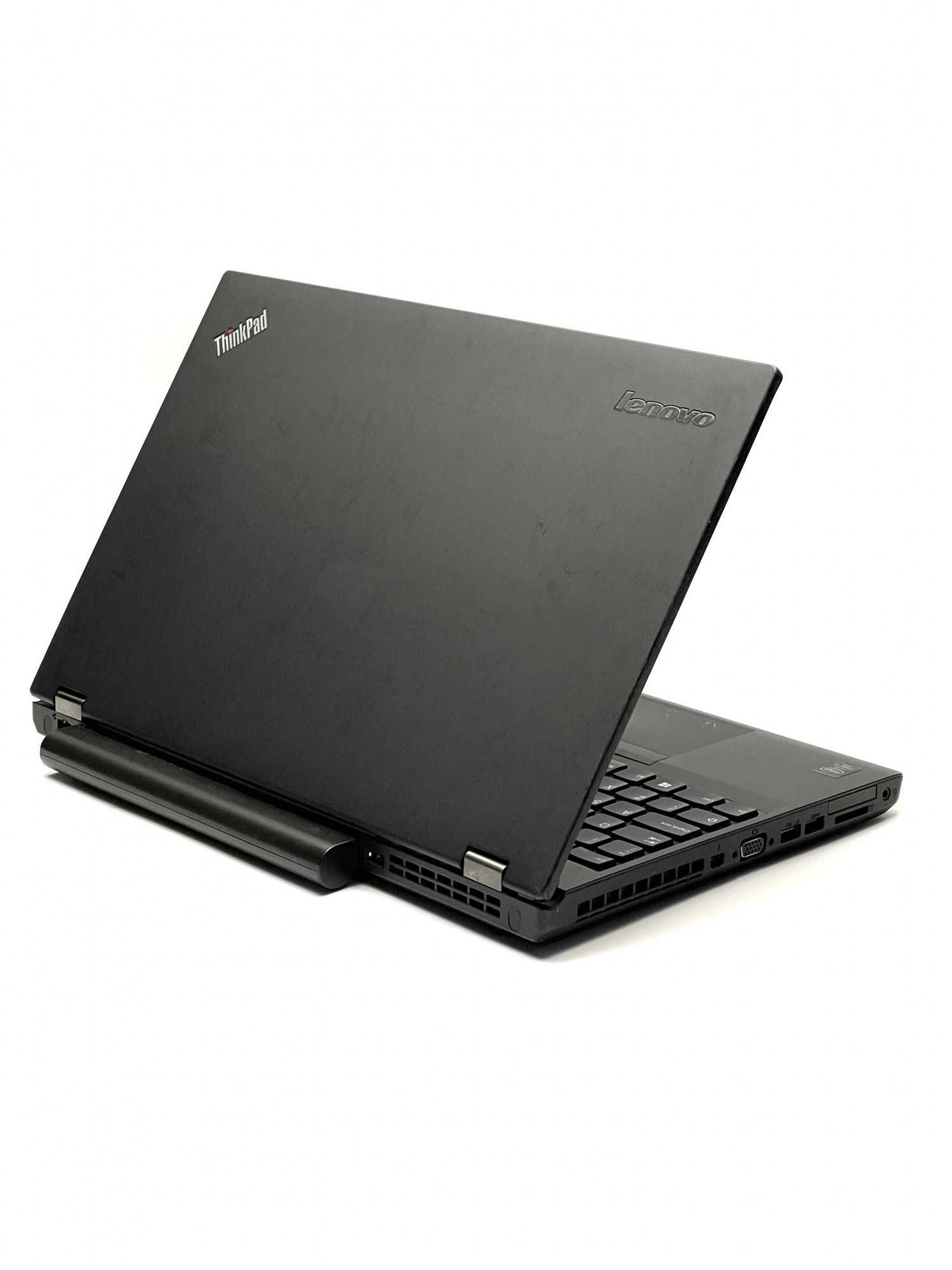 Lenovo ThinkPad W541 | 15.6" FHD | i7-4810MQ 3,8 Ghz | NVIDIA