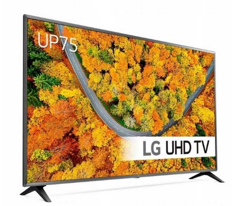 Telewizor LED LG 65UP75006LF 65″ 4K UHD 3840x2160 gwarancja producenta