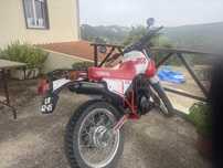 Yamaha XT 350