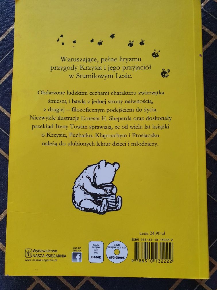 Kubuś Puchatek A.A.Milne