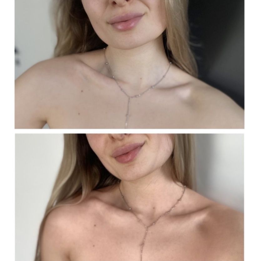 Мус-автозасмага для тіла Top beauty 160мл