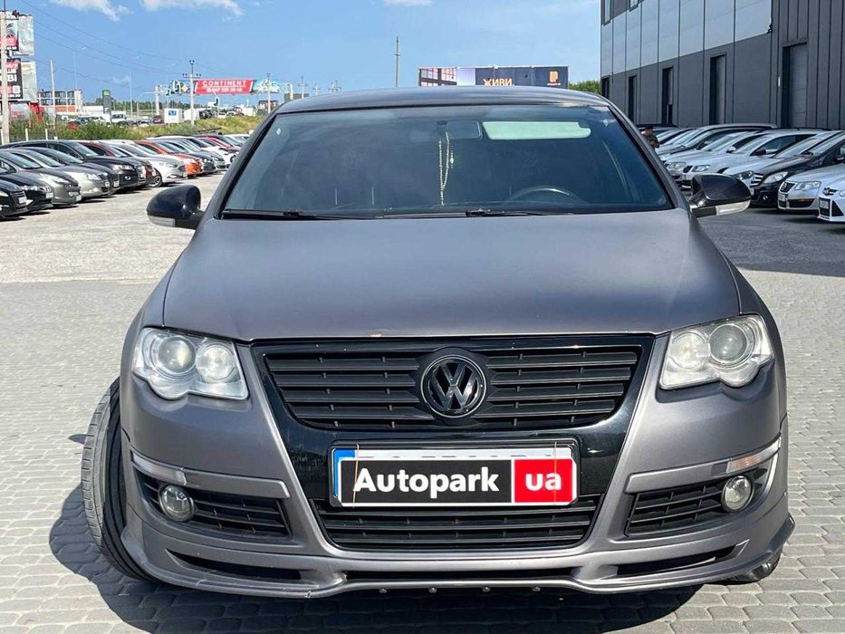 Продам Volkswagen Passat B6 2007р. #70815