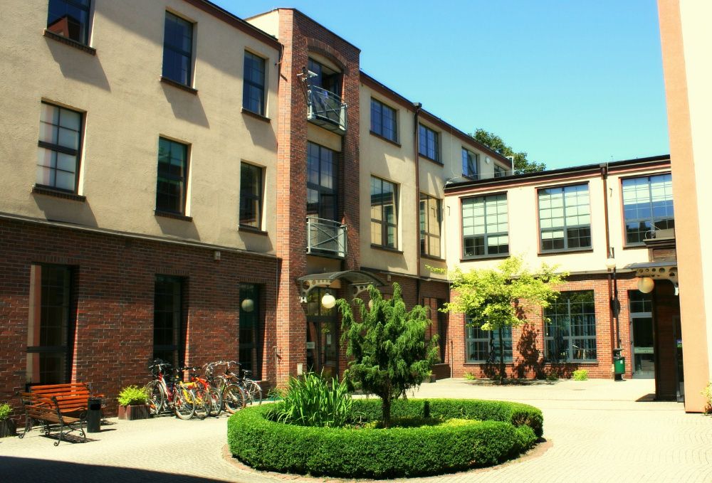 Biuro - 40 m2 - Śródmieście - Faktoria