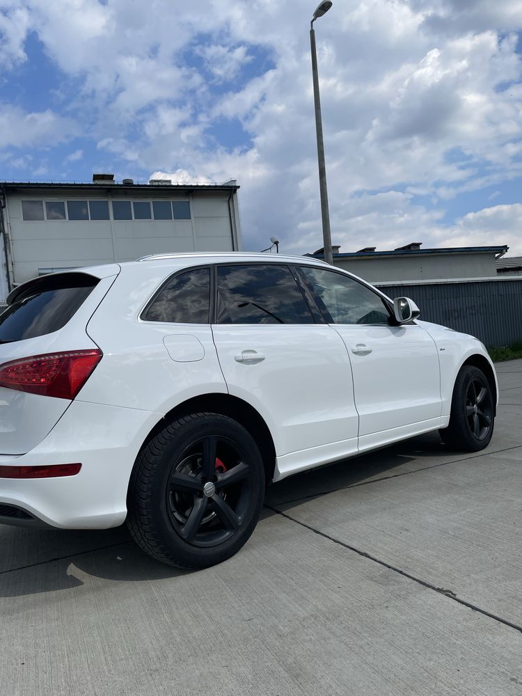 Audi Q5 2.0 tdi quattro 2010 r