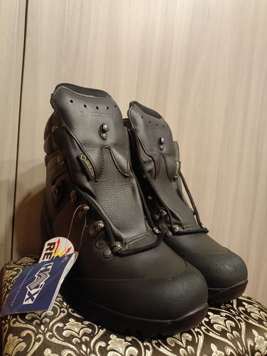 Нові Німецькі Військові Берці HAIX 41розмір Шкіряні /Оригінал